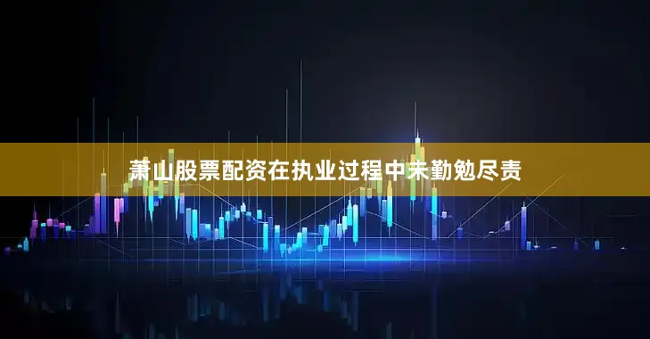萧山股票配资在执业过程中未勤勉尽责