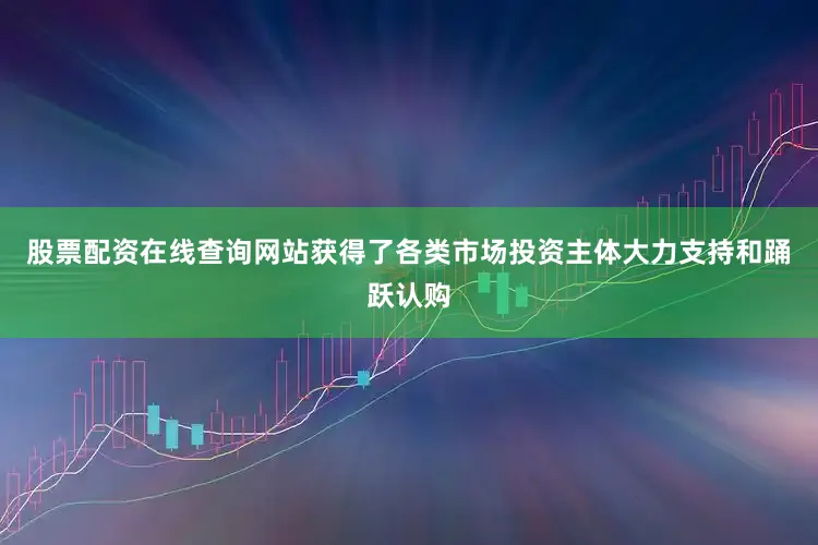 股票配资在线查询网站获得了各类市场投资主体大力支持和踊跃认购