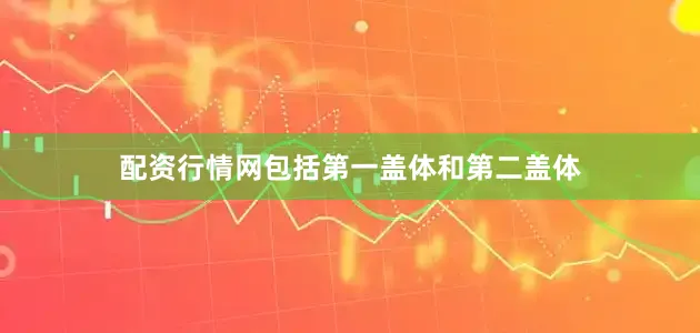 配资行情网包括第一盖体和第二盖体