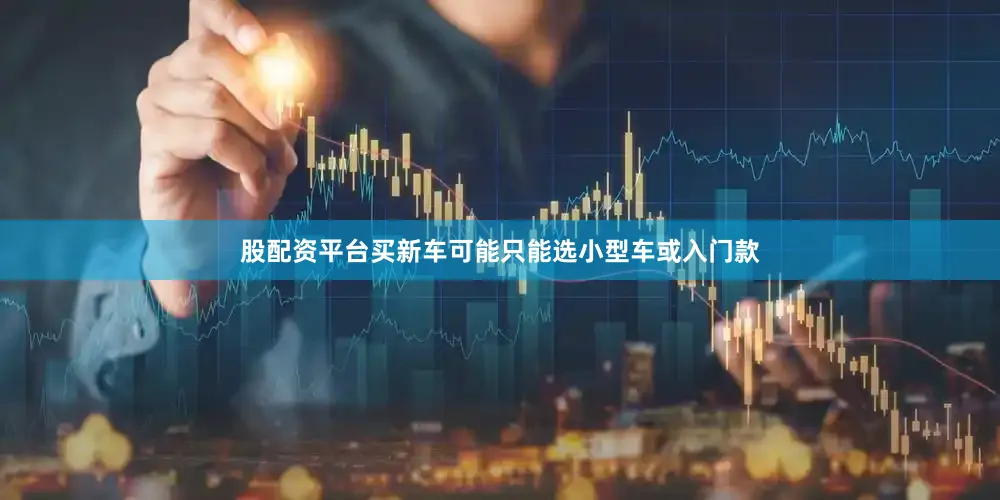 股配资平台买新车可能只能选小型车或入门款